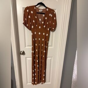 A New Day maxi dress.